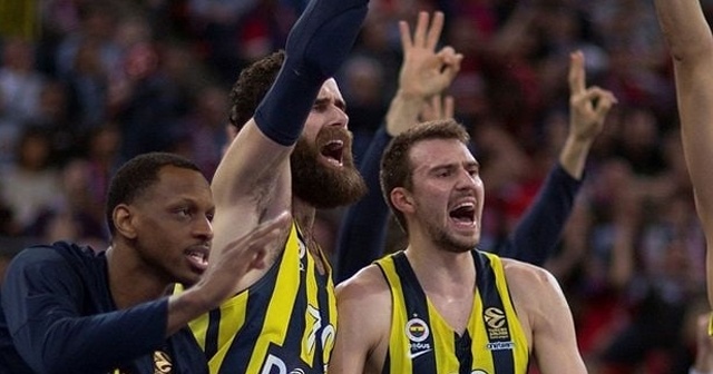 Fenerbahçe Doğuş, Baskonia&#039;yı devirdi, Dörtlü Final&#039;e adını yazdırdı