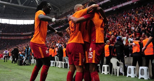 Galatasaray borsada da kazandırdı