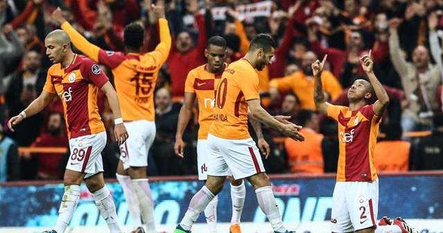 Galatasaray final bileti için sahaya çıkacak