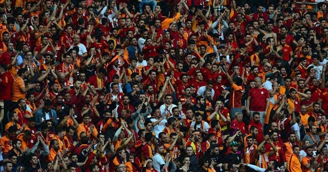 Galatasaray seyirci rekoru kırdı