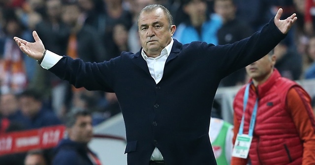 Galatasaray, Terim için TFF&#039;ye başvuracak