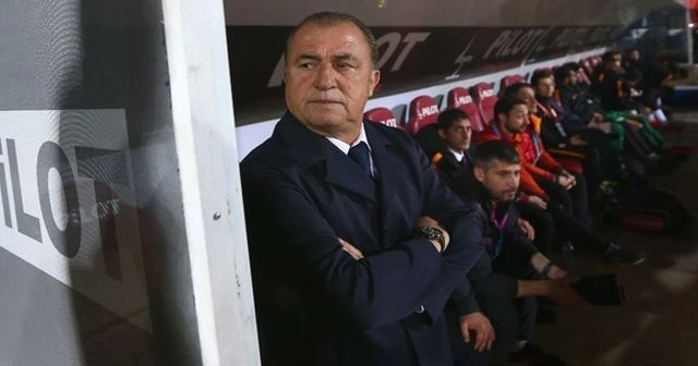 Gençlerbirliği'nden Terim'e gönderme!