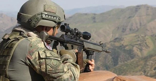 Hakkari’de 30 bölge özel güvenlik bölgesi ilan edildi