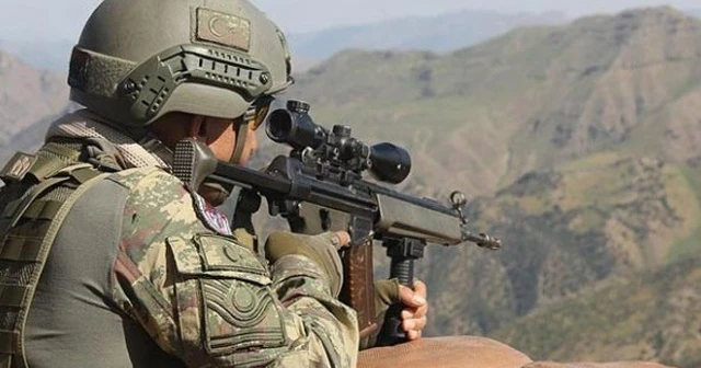 Hakkari'de 30 bölge 'özel güvenlik bölgesi' ilan edildi