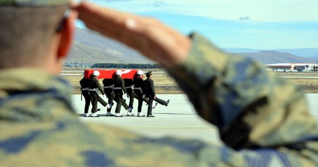 Hakkari&#039;de hain saldırı! Şehitlerimiz var