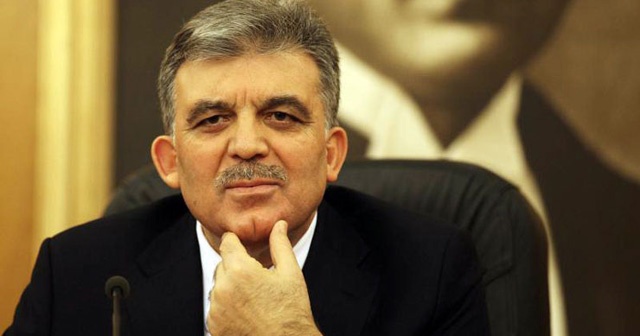 HDP&#039;den flaş Abdullah Gül açıklaması!