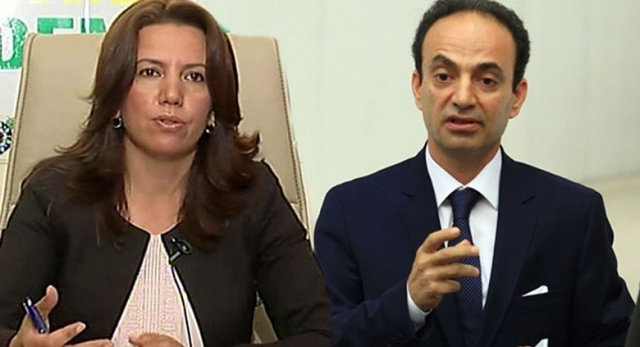 HDP&#039;li Baydemir ile Selma Irmak&#039;ın milletvekilliği düşürüldü