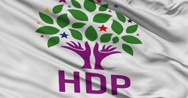 HDP&#039;nin cumhurbaşkanı adayı belli oldu!