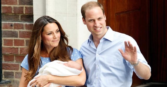İngiltere Kraliyet ailesine yeni bebek