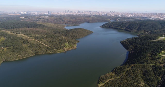 İstanbul’daki barajların doluluk oranı arttı