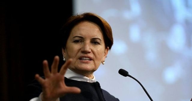 İYİ Parti yöneticisi Akşener’e isyan edip istifa etti