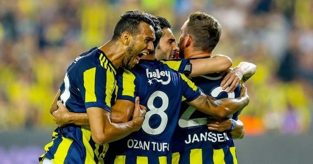 Kadıköy'de derbilerin hakimi Fenerbahçe