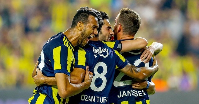 Kadıköy&#039;de derbilerin hakimi Fenerbahçe