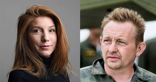 Kadın gazeteciyi parçalara ayıran Danimarkalıya ömür boyu hapis