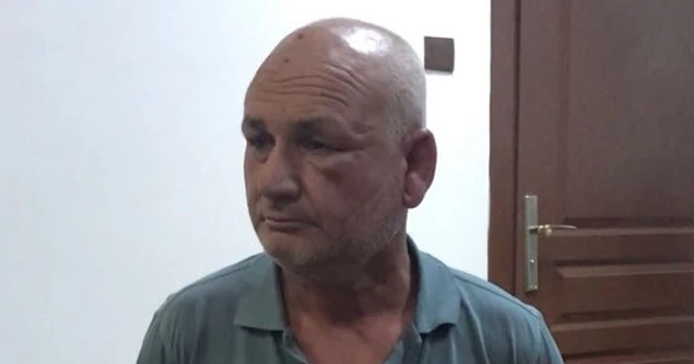 Karısı ve iki üvey oğlunu öldüren adam yakalandı
