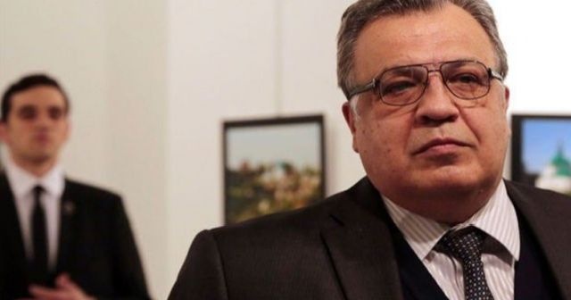 Karlov suikastında BTK eski çalışanı gözaltına alındı