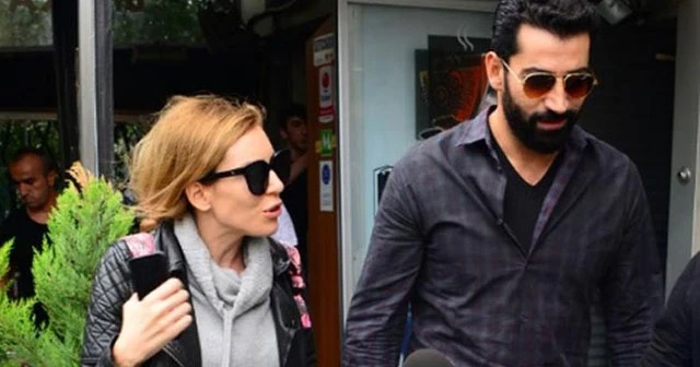 Kenan İmirzalıoğlu ve Sinem Kobal mavi tura çıkıyor
