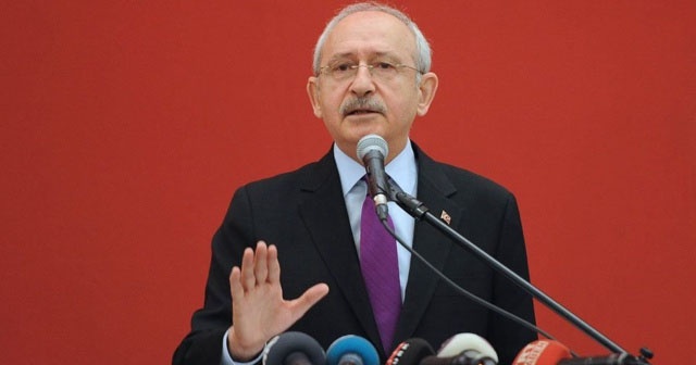 Kılıçdaroğlu düğmeye bastı; CHP&#039;de deprem!