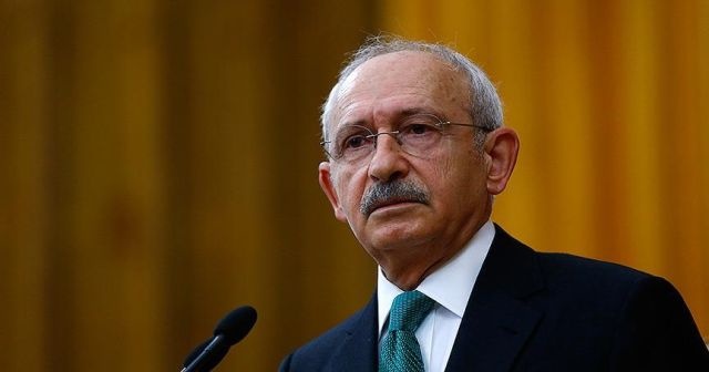 Kılıçdaroğlu&#039;ndan 23 Nisan mesajı