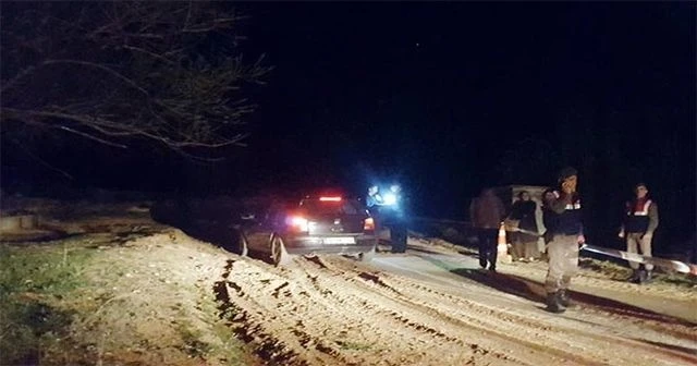 Korkunç! 2 kişi aracın içinde ölü olarak bulundu