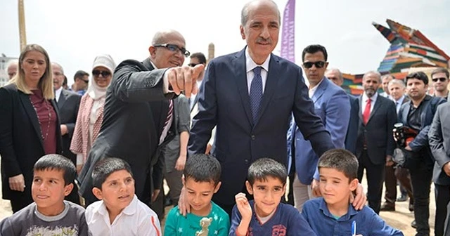 Kurtulmuş: Dünya büyük bir kaosa doğru sürükleniyor