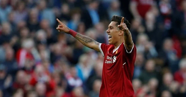 Liverpool&#039;da Firmino&#039;ya yeni sözleşme