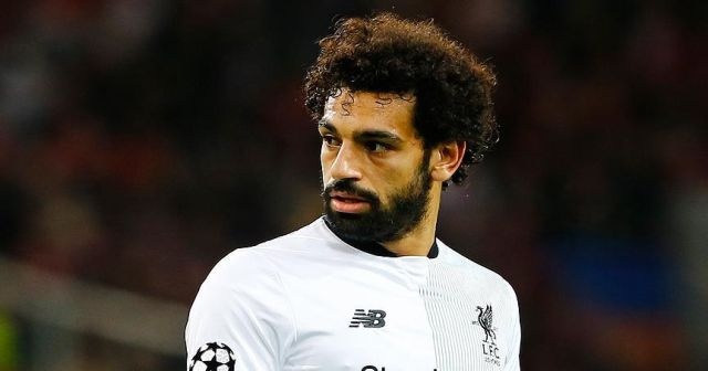 Liverpool&#039;un Mısırlı yıldızı Salah, gol rekoruna ortak oldu