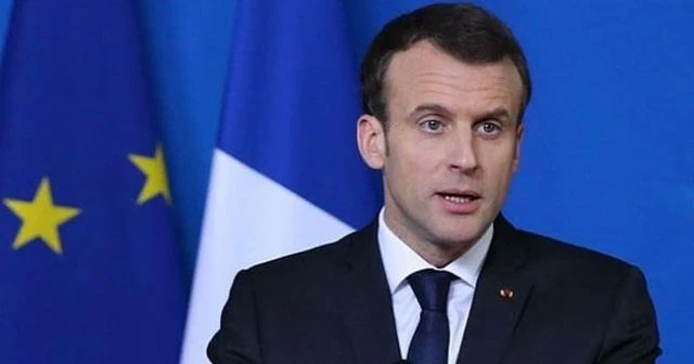 Macron: Balkanların, Rusya ve Türkiye’ye yönelmesi Avrupa’nın geleceği için risk