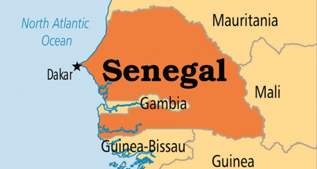 Maraşlı gençlerden Senegal’e anlamlı ziyaret