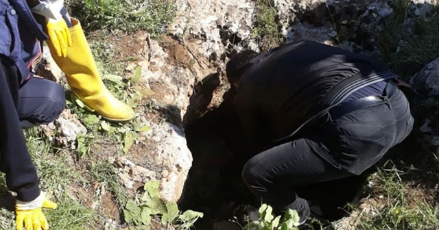 Mardin'de kuyuda bulanan cesetle ilgili yeni gelişme
