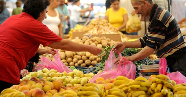 Mart ayı enflasyon rakamları açıklandı