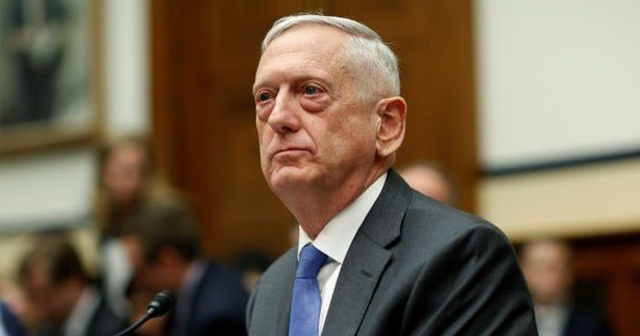 Mattis&#039;ten Suriye açıklaması