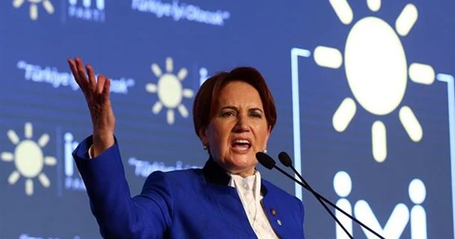 Meral Akşener'den çok önemli Abdullah Gül çıkışı