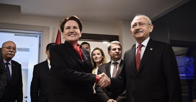 Meral Akşener&#039;den flaş CHP açıklaması!