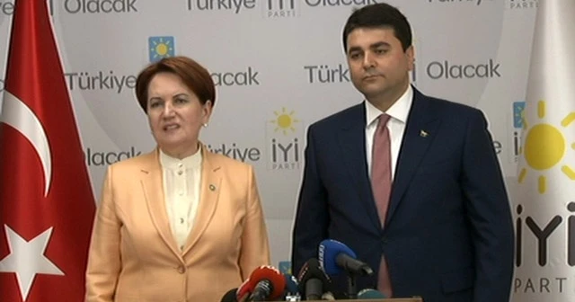 Meral Akşener, Gültekin Uysal ile yürümek istiyor