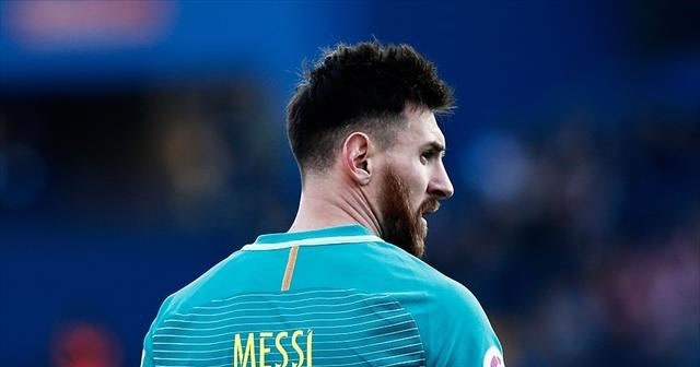 Messi adının telif hakkını aldı