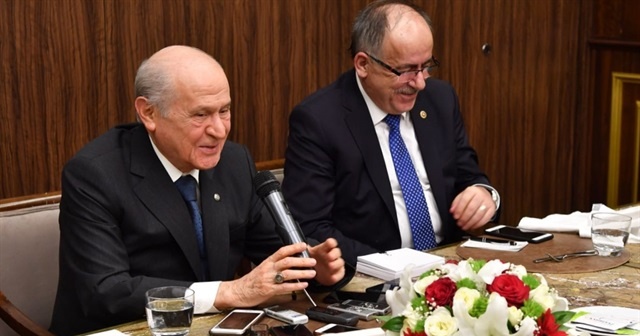 MHP lideri Bahçeli favori dizisini açıkladı