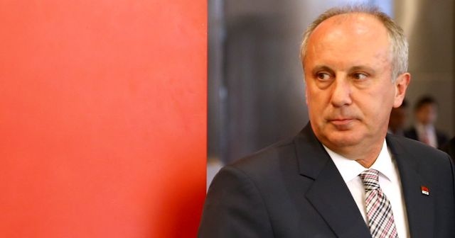 Muharrem İnce: &#039;Oyumu Erdoğan&#039;a veririm&#039;