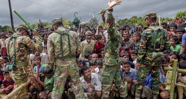 Myanmar ordusu BM&#039;nin &#039;utanç listesine&#039; girdi