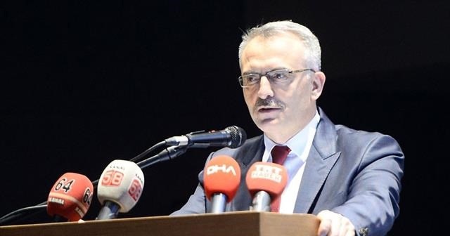 Naci Ağbal: Türkiye, kamu maliyesi alanında örnek gösterilen ülkelerden oldu