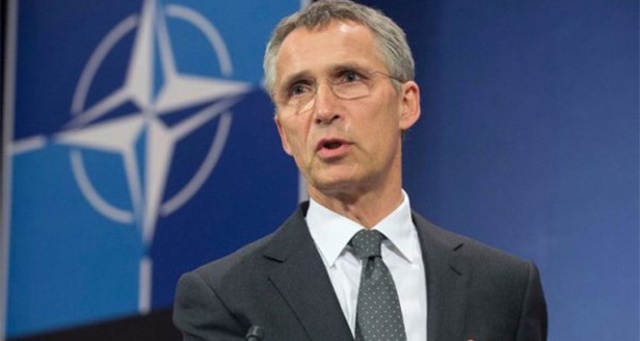 NATO&#039;dan Suriye&#039;ye ilişkin açıklama geldi