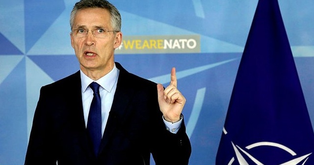 NATO, Doğu Guta’daki kimyasal saldırıyı kınadı