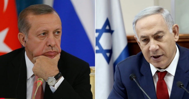 Netanyahu'dan Cumhurbaşkanı Erdoğan'a küstah cevap