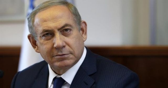 Netanyahu&#039;dan Suriye operasyonuna destek