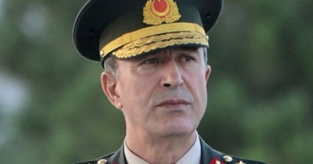 Orgeneral Akar: TSK&#039;nın sosyal paylaşım sitelerini takip edin