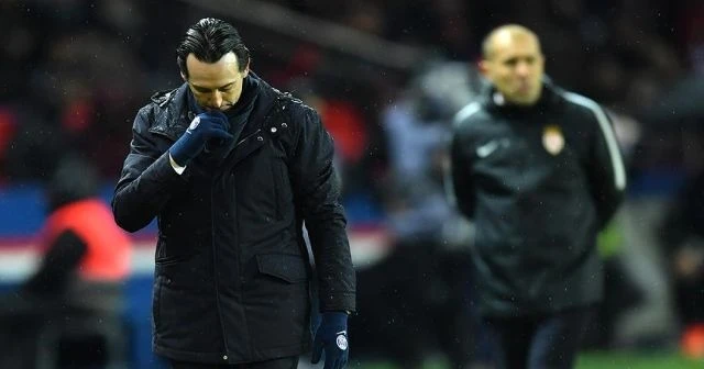 PSG'de Emery dönemi sona eriyor