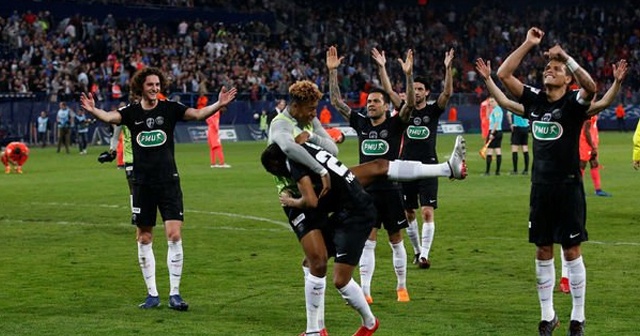 PSG, Fransa Kupası&#039;nda finale çıktı