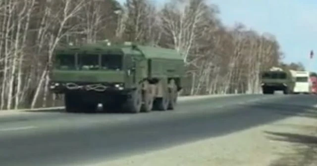 Rusya'da ordu 'tam savaş alarmına' geçti