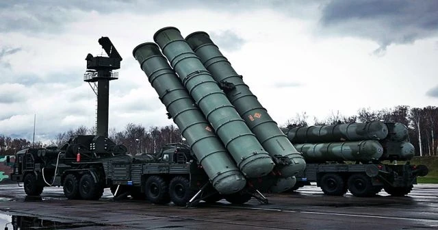 S-400'lerin teslimat tarihi belli oldu
