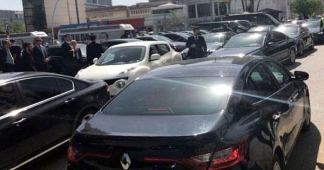 Seçim kararının ardından AK Parti'de sıcak saatler